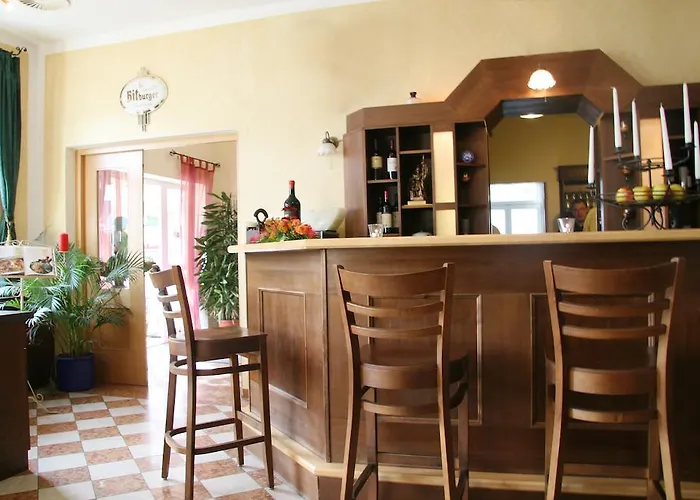 Hotell Hotel-gasthof Eberherr