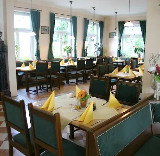 Hotell Hotel-gasthof Eberherr
