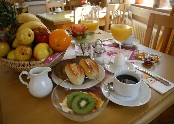 Hotell Hotel-gasthof Eberherr 3*