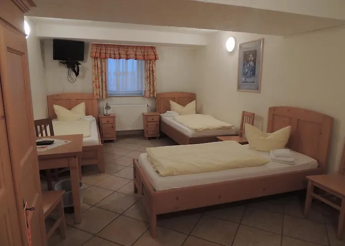 Hotell Hotel-gasthof Eberherr 3*