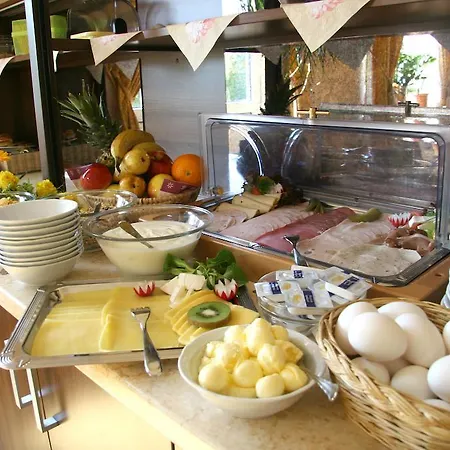 فندق Hotel-gasthof Eberherr Forstinning