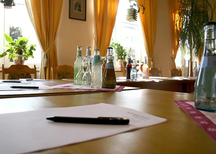 Hotel-gasthof Eberherr فندق Forstinning
